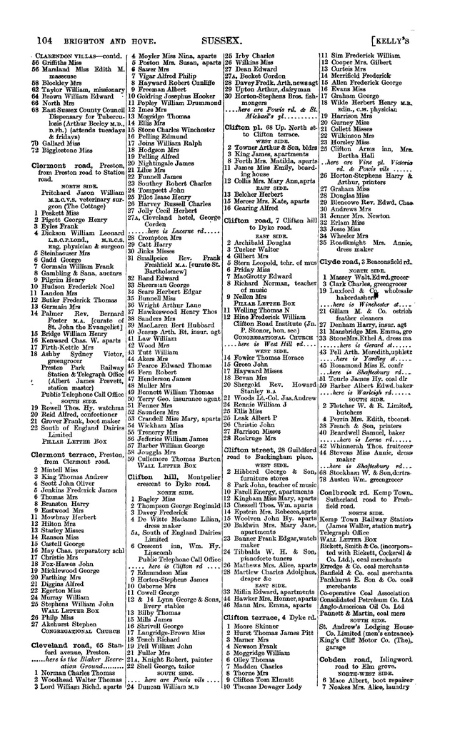 File:104 Kelly's Directory of Sussex, 1915.pdf