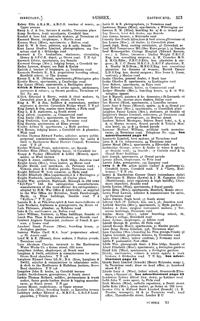 File:104 Kelly's Directory of Sussex, 1915.pdf