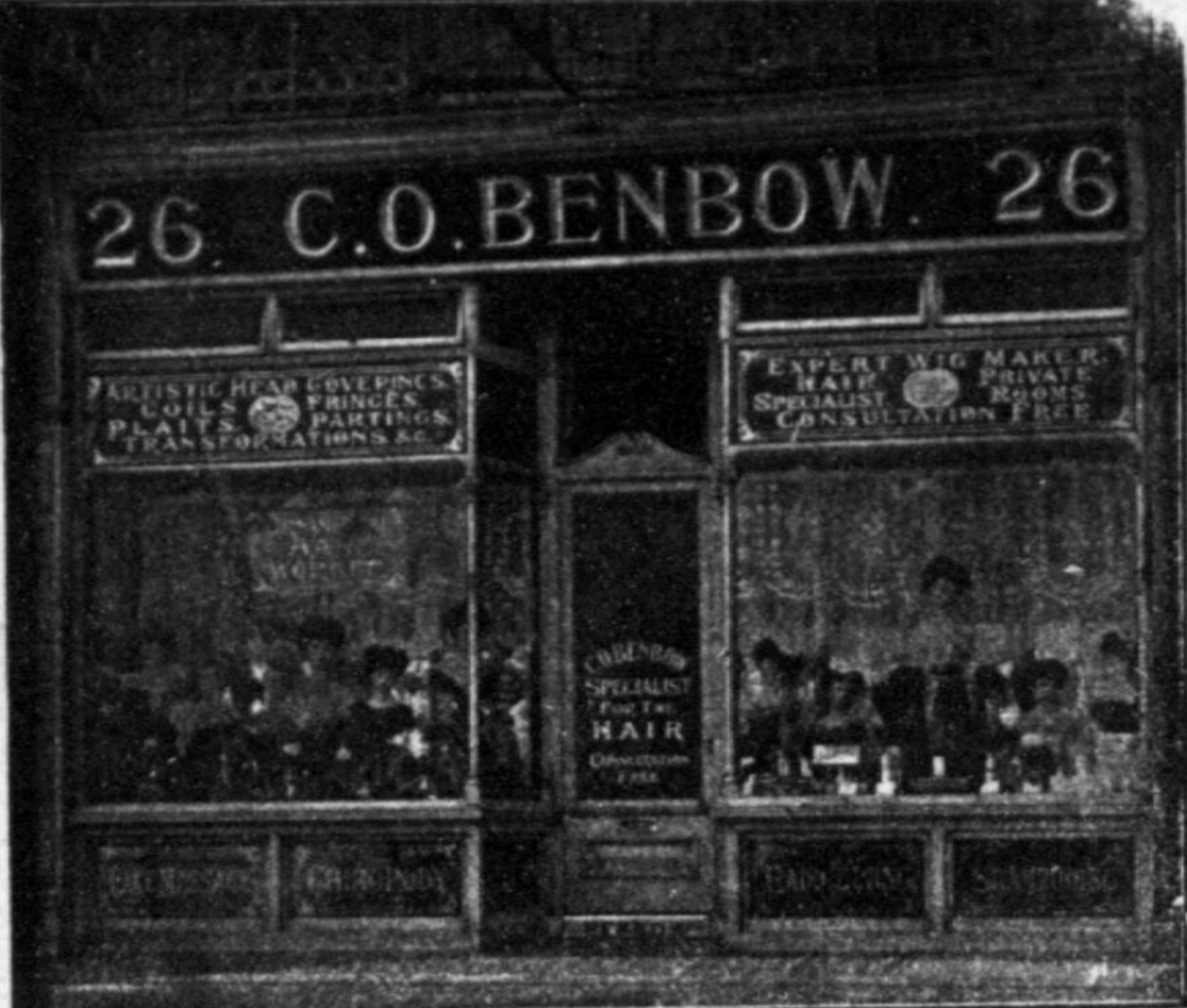 File:C. O. Benbow Hair Salon, 26 Grand Parade.png