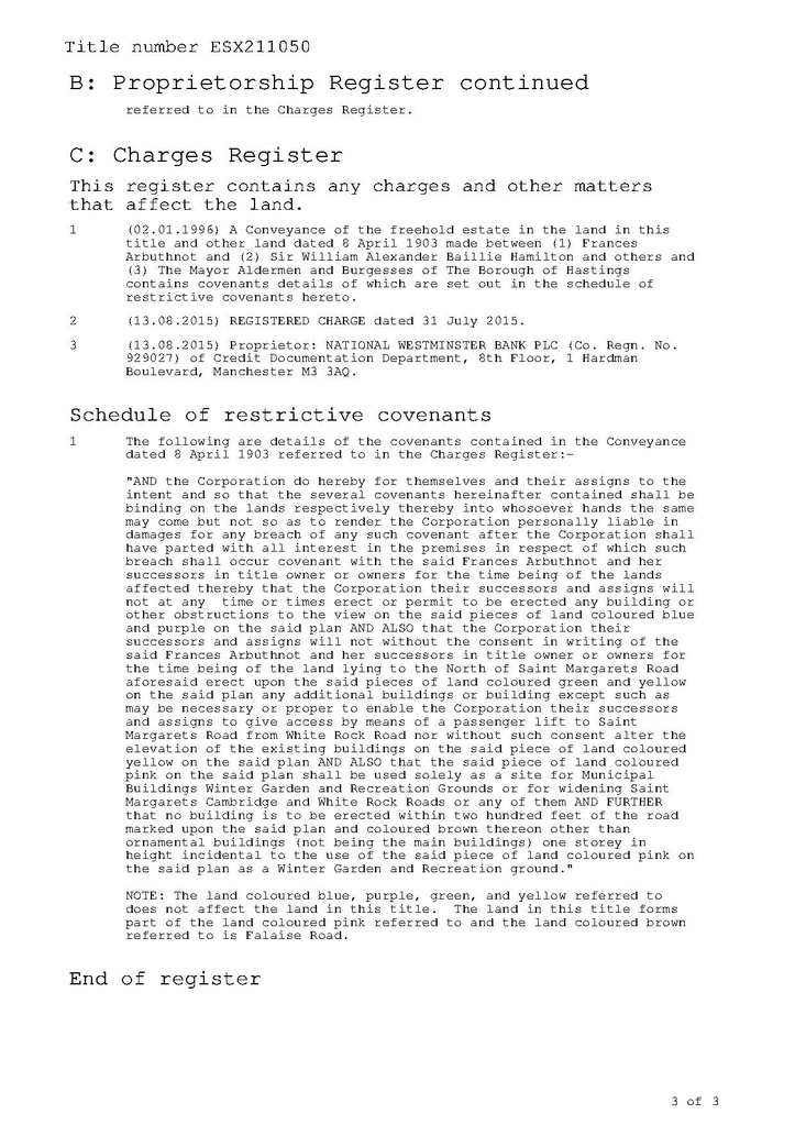 File:Clambers Land Registry documents no 2 as of 19 Auguat 2021.pdf