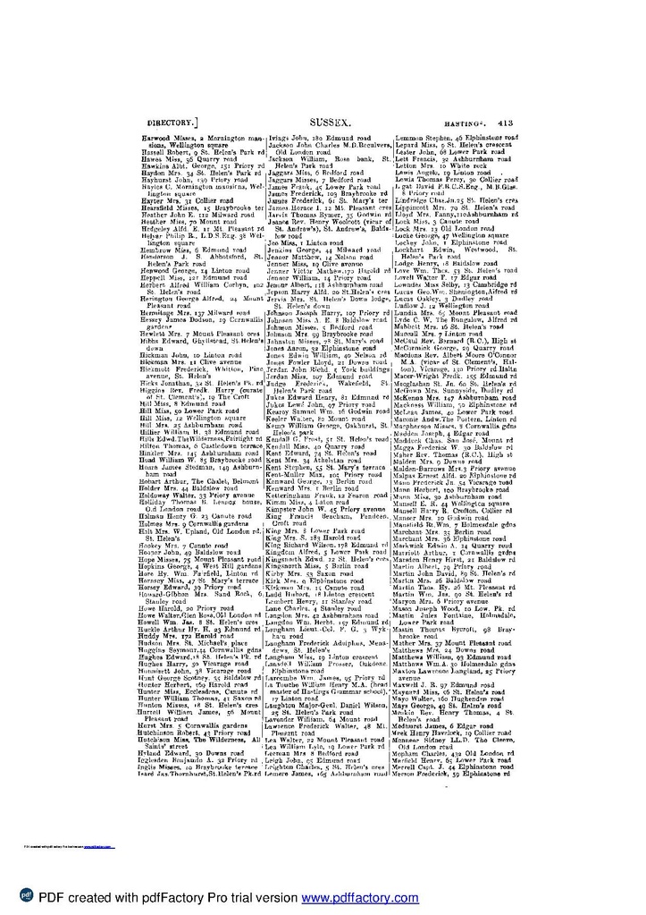 File:HASTINGS & ST LEONARDS 1911.pdf