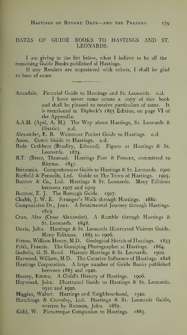File:Hastings of Bygone Days and the Present.pdf