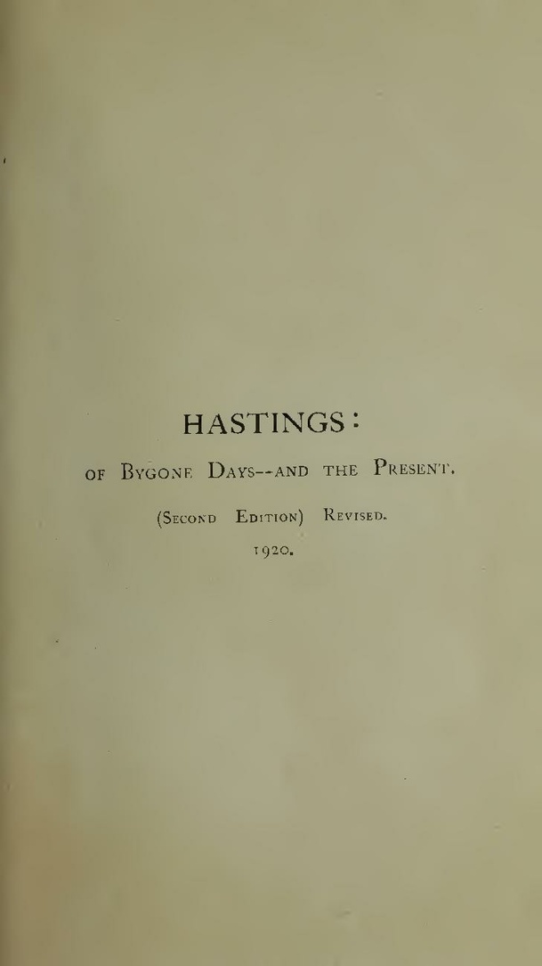 File:Hastings of Bygone Days and the Present.pdf