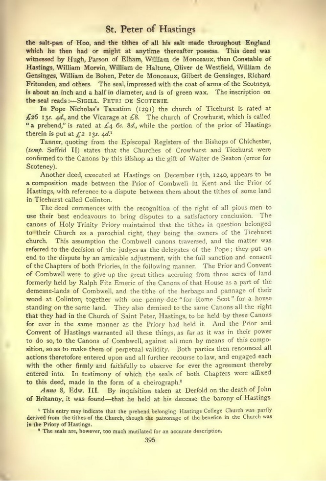 File:History of Hastings Castle Vol. 2.pdf