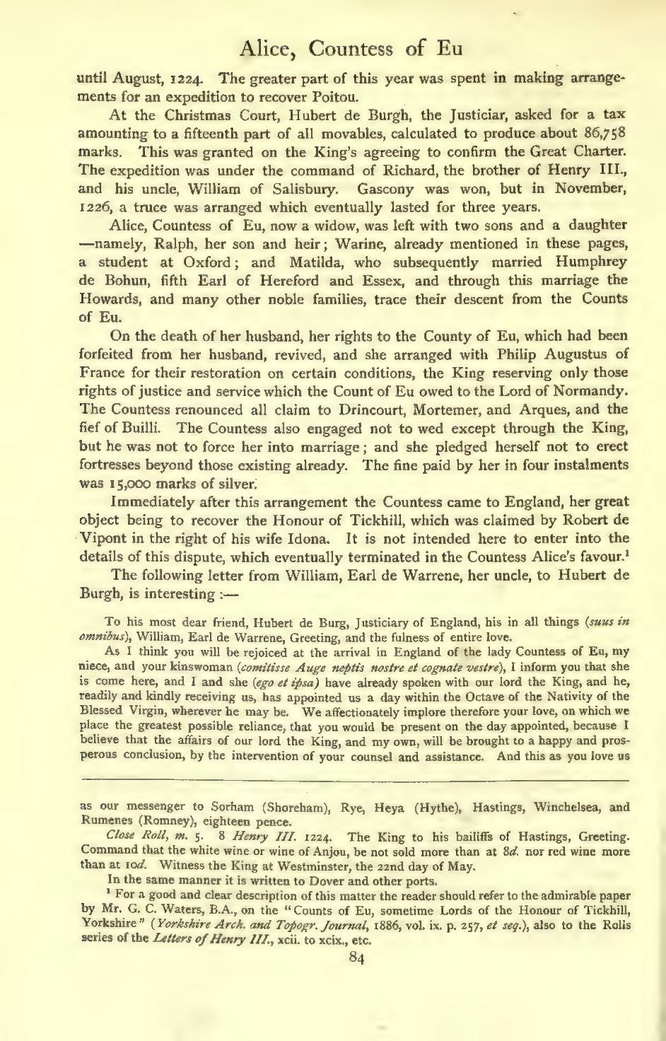 File:History of Hastings Castle Vol 1.pdf