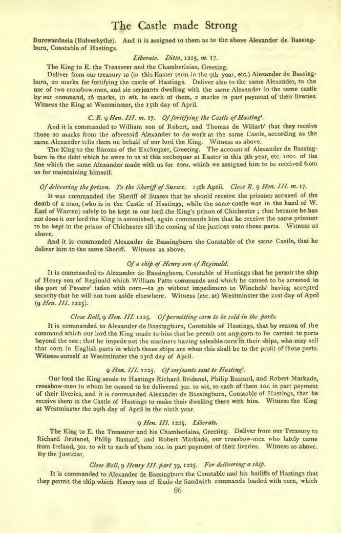 File:History of Hastings Castle Vol 1.pdf