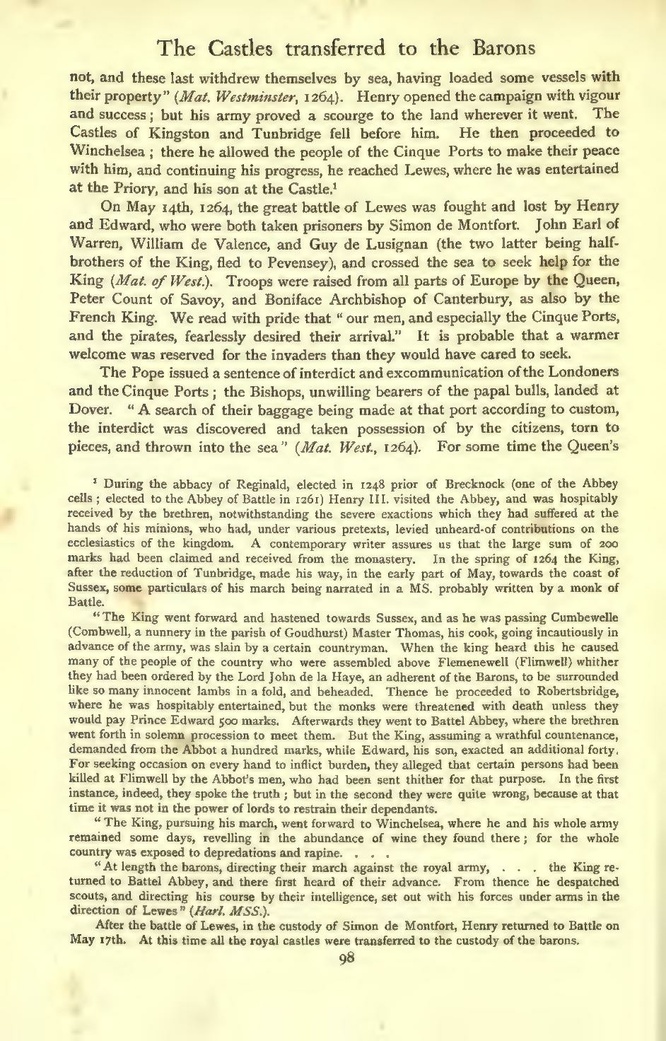 File:History of Hastings Castle Vol 1.pdf