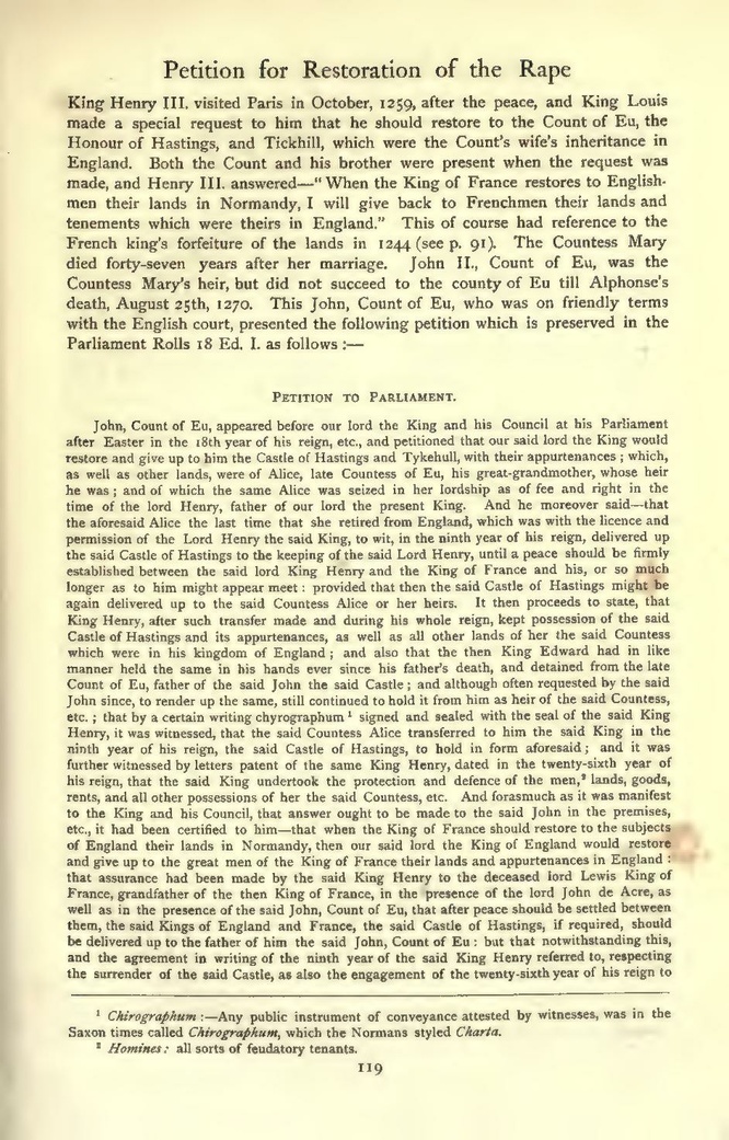 File:History of Hastings Castle Vol 1.pdf