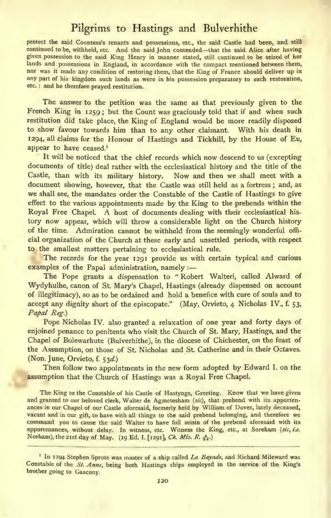 File:History of Hastings Castle Vol 1.pdf