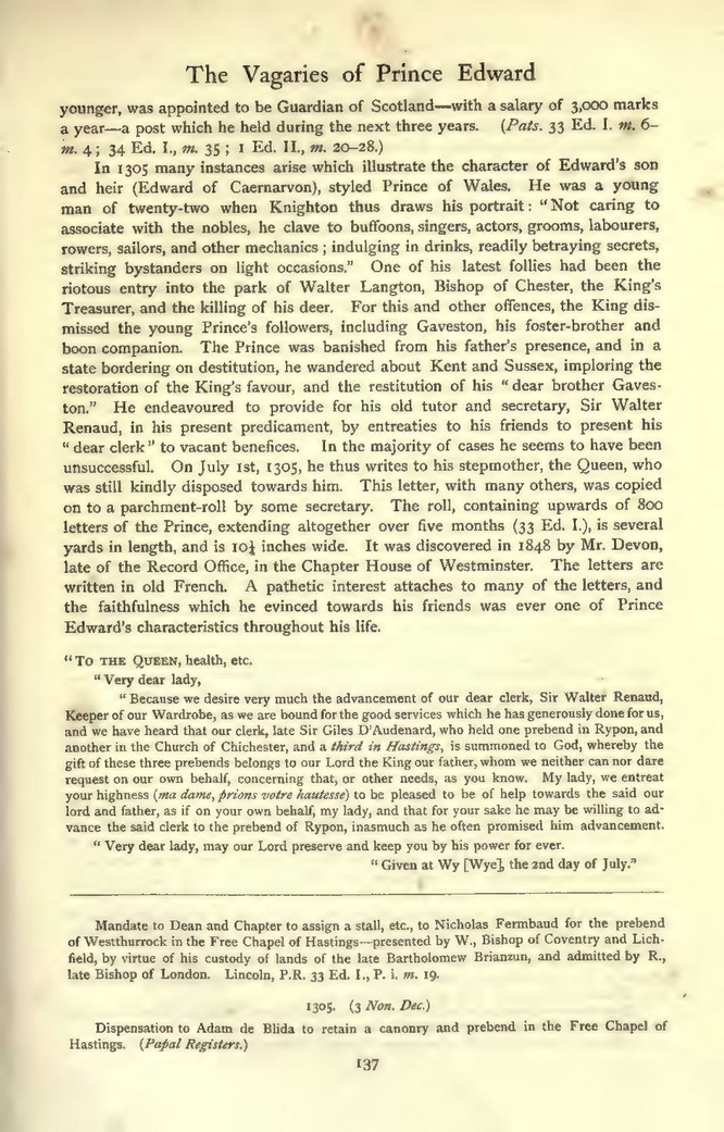 File:History of Hastings Castle Vol 1.pdf