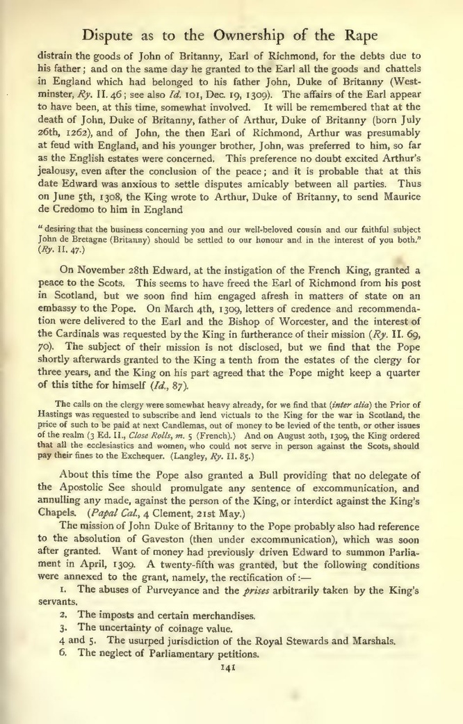 File:History of Hastings Castle Vol 1.pdf
