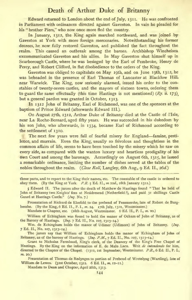 File:History of Hastings Castle Vol 1.pdf