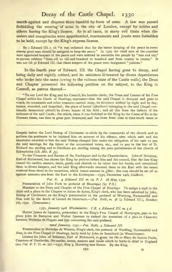 File:History of Hastings Castle Vol 1.pdf
