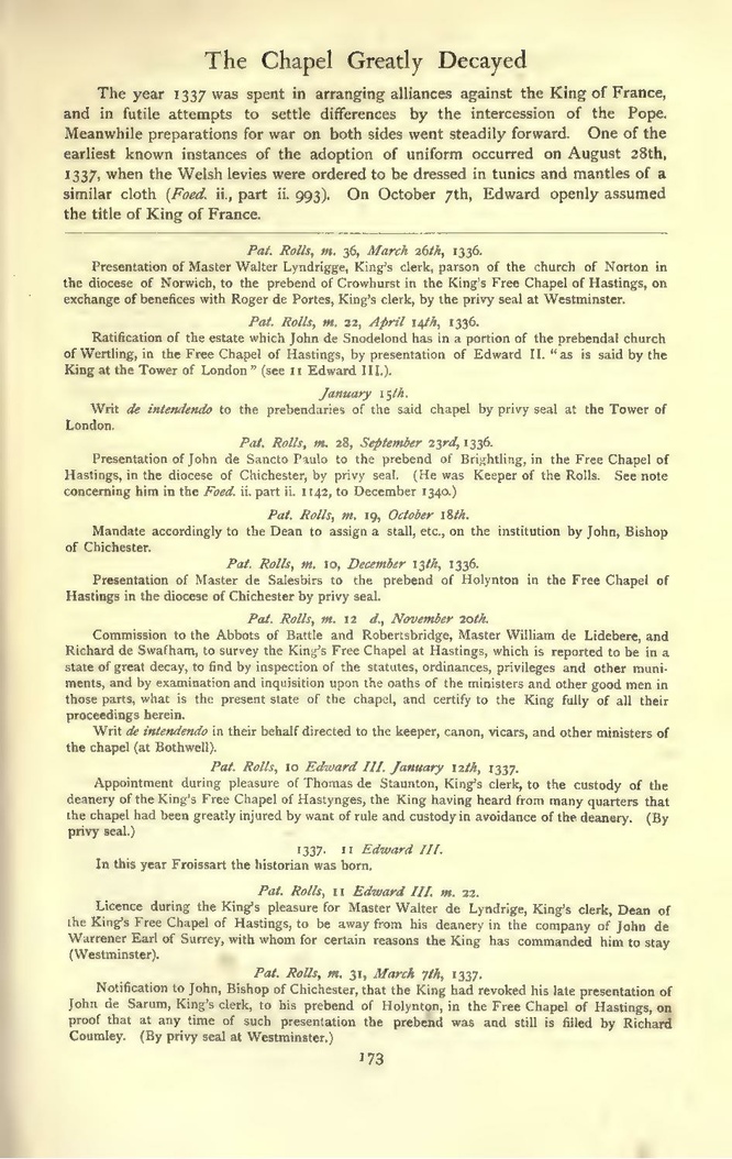 File:History of Hastings Castle Vol 1.pdf