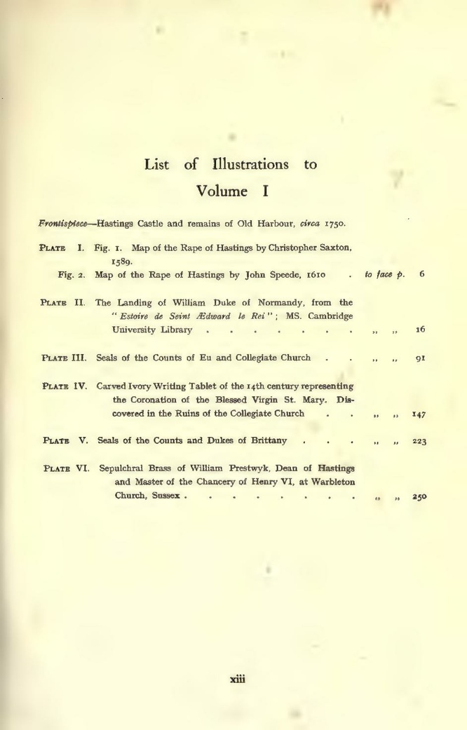File:History of Hastings Castle Vol 1.pdf