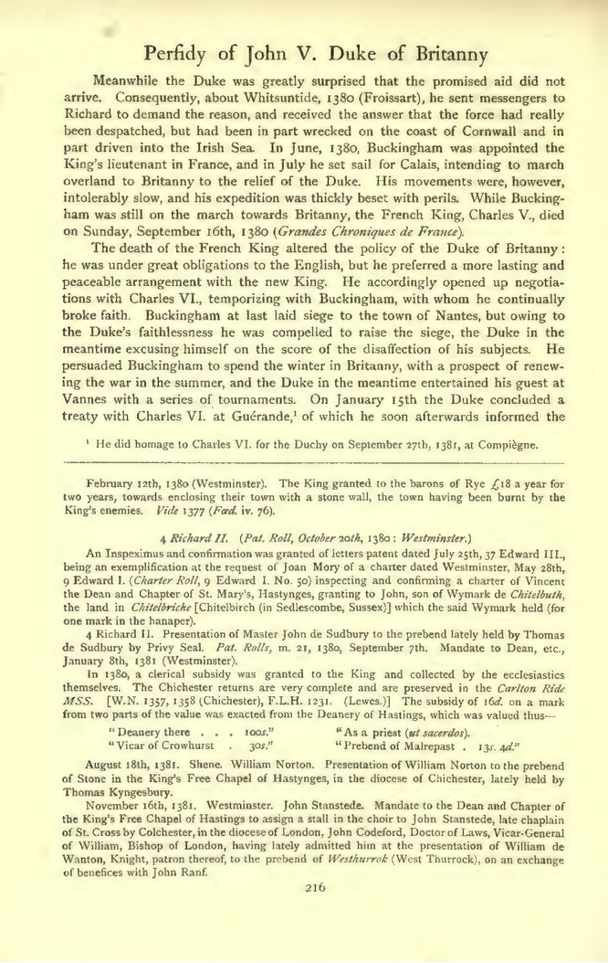 File:History of Hastings Castle Vol 1.pdf