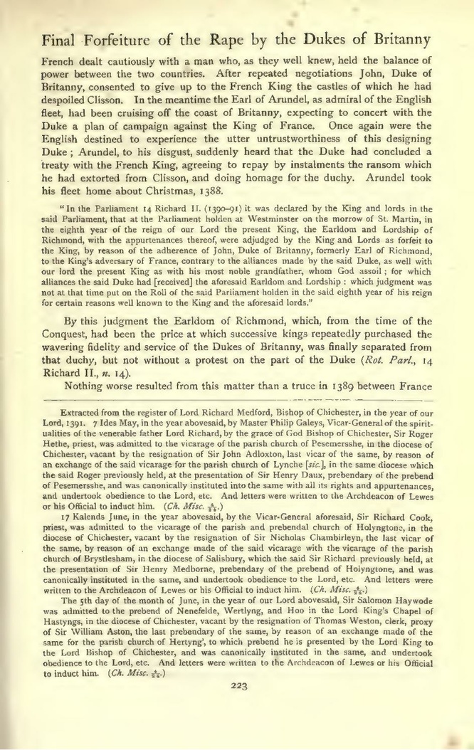 File:History of Hastings Castle Vol 1.pdf