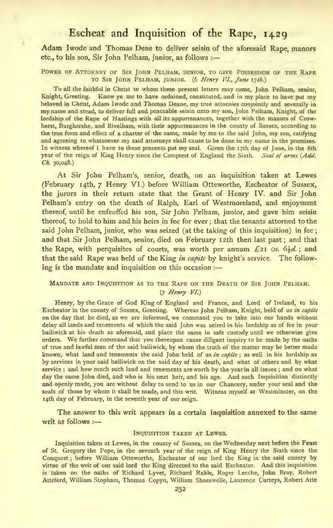 File:History of Hastings Castle Vol 1.pdf