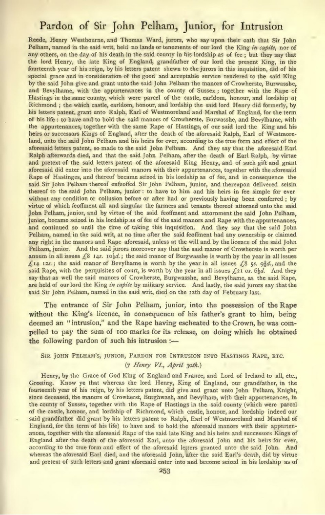 File:History of Hastings Castle Vol 1.pdf