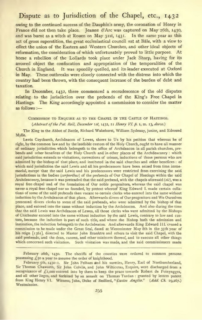 File:History of Hastings Castle Vol 1.pdf
