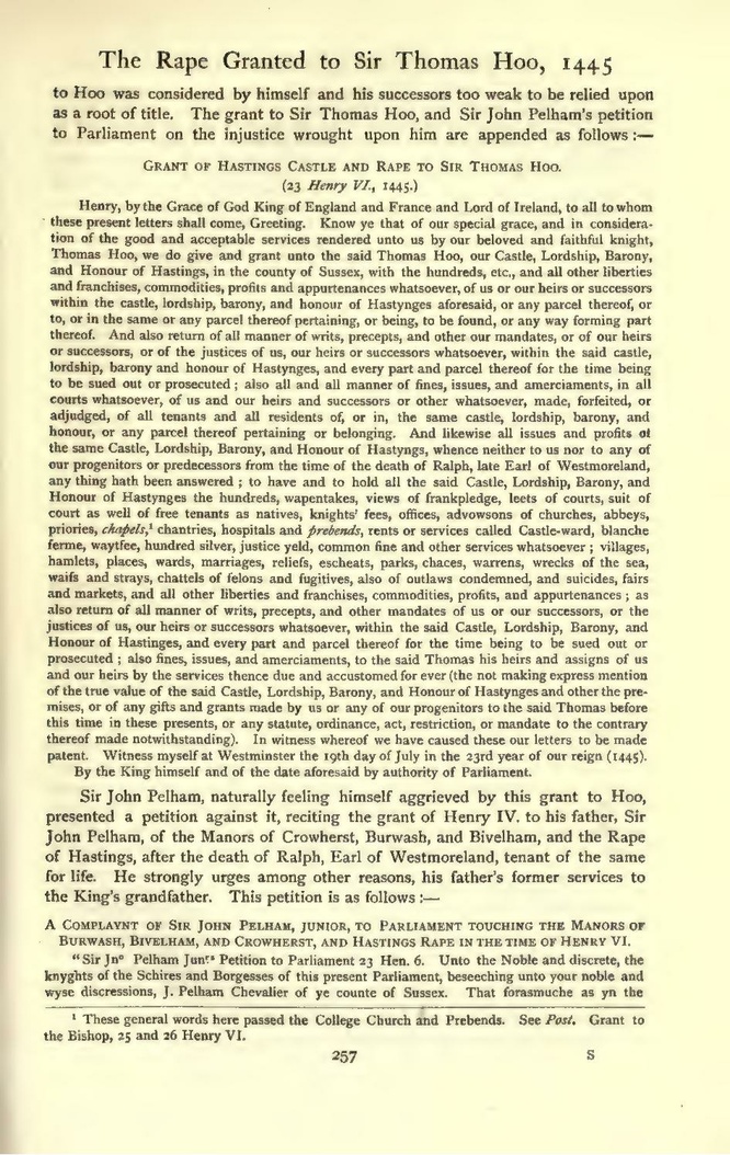 File:History of Hastings Castle Vol 1.pdf