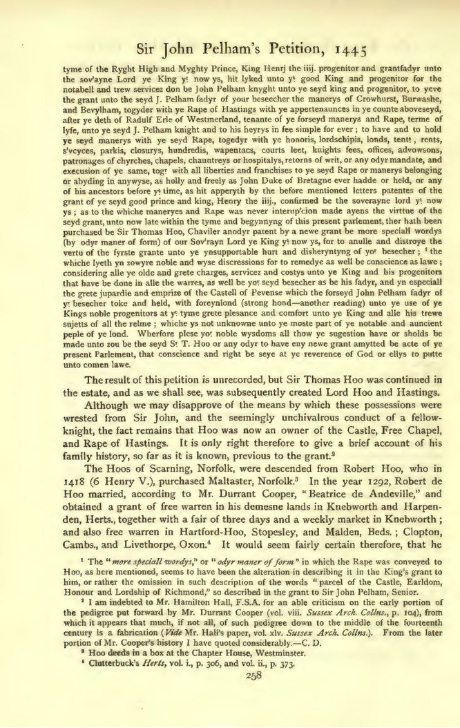 File:History of Hastings Castle Vol 1.pdf