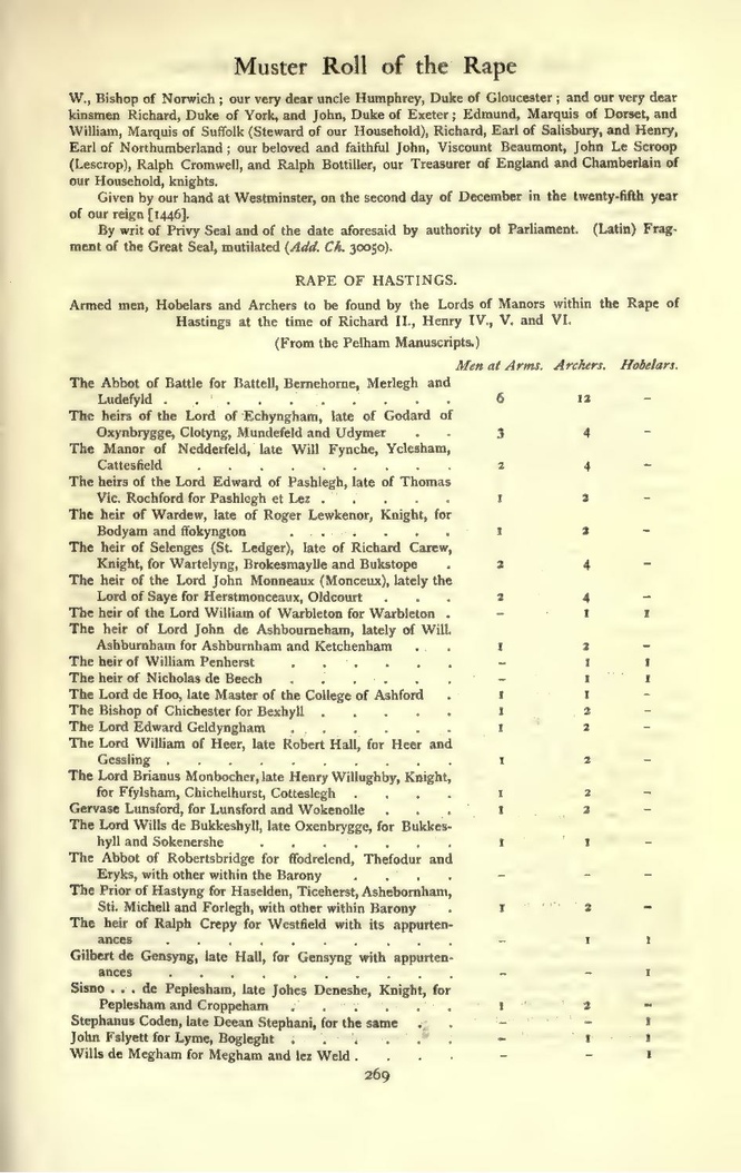 File:History of Hastings Castle Vol 1.pdf