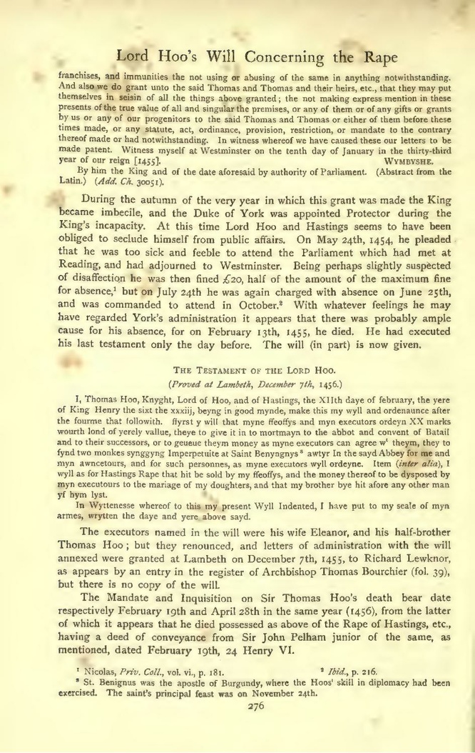 File:History of Hastings Castle Vol 1.pdf