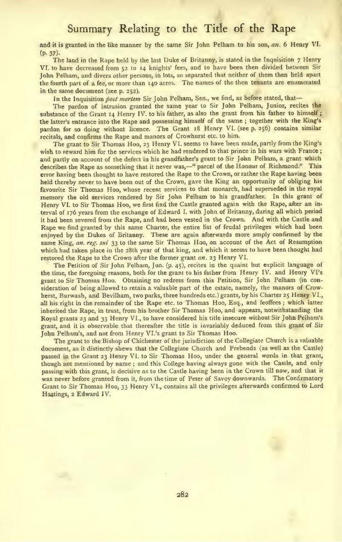 File:History of Hastings Castle Vol 1.pdf