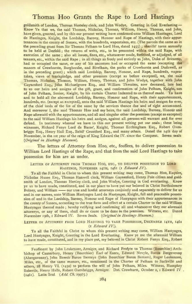 File:History of Hastings Castle Vol 1.pdf