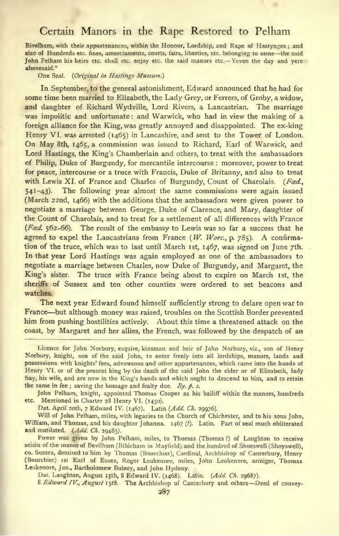 File:History of Hastings Castle Vol 1.pdf