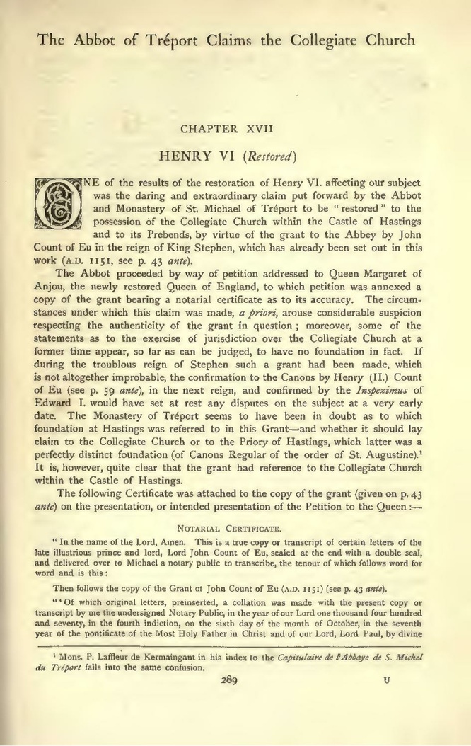 File:History of Hastings Castle Vol 1.pdf