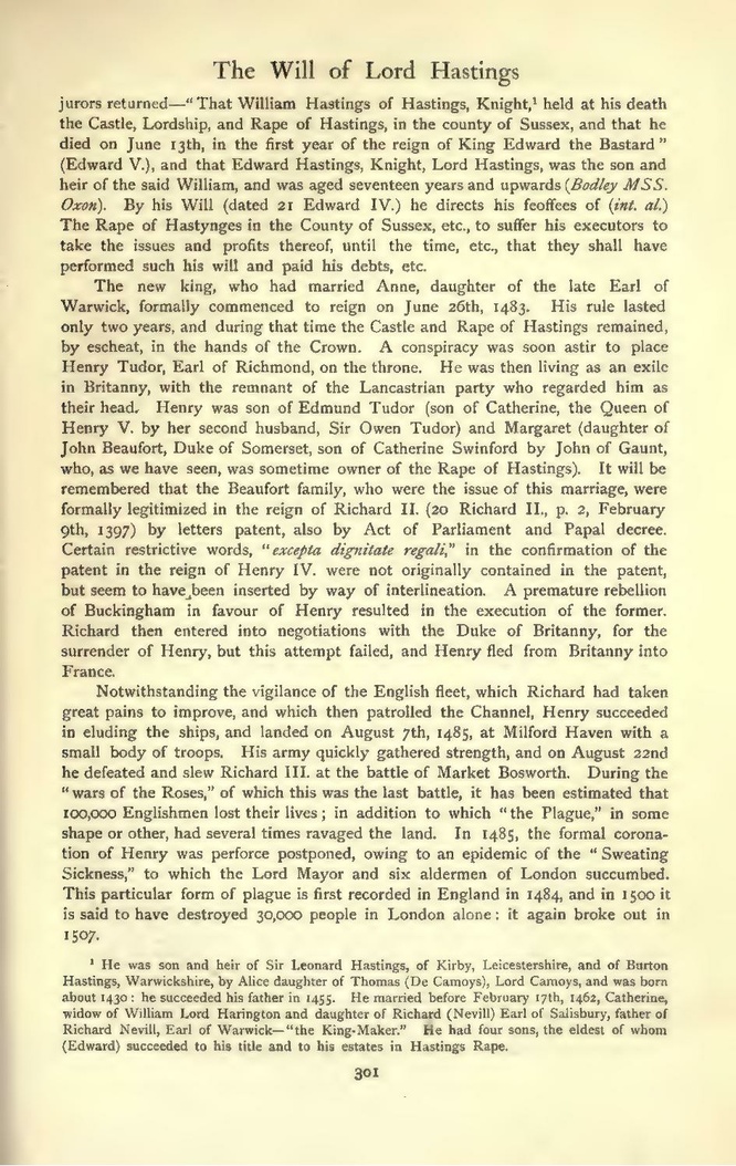 File:History of Hastings Castle Vol 1.pdf