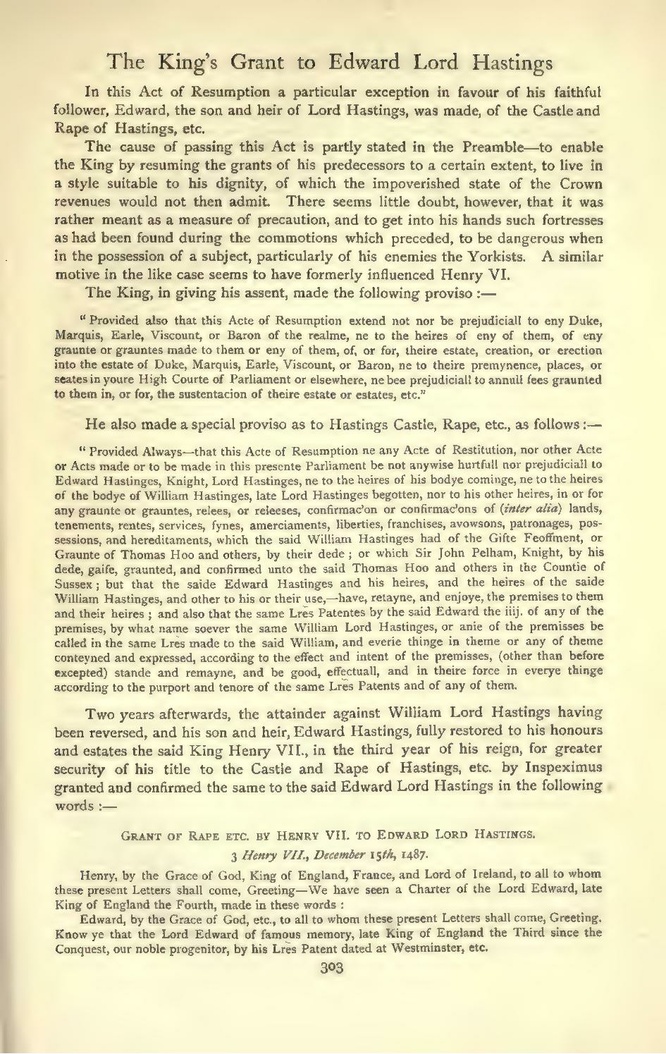 File:History of Hastings Castle Vol 1.pdf