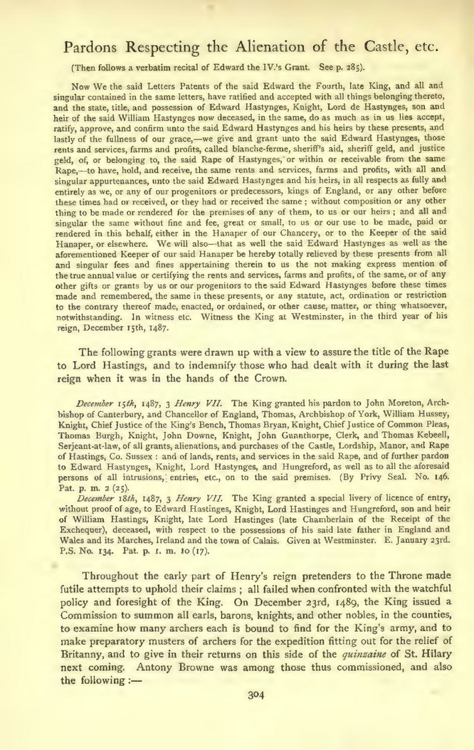 File:History of Hastings Castle Vol 1.pdf
