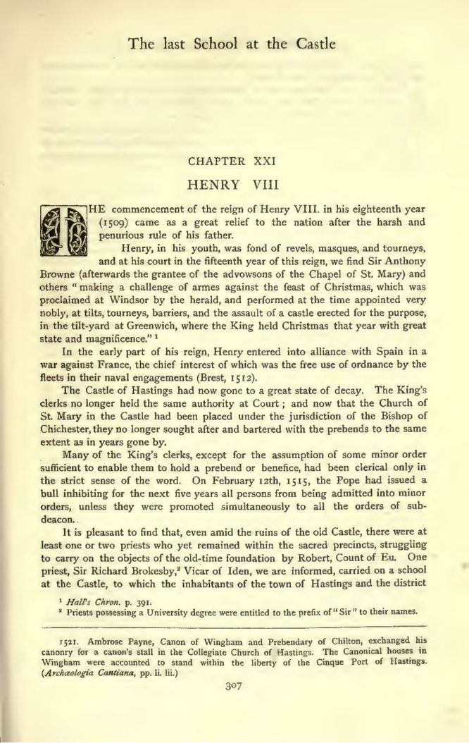 File:History of Hastings Castle Vol 1.pdf