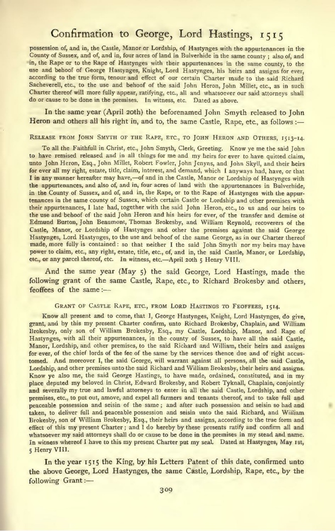 File:History of Hastings Castle Vol 1.pdf