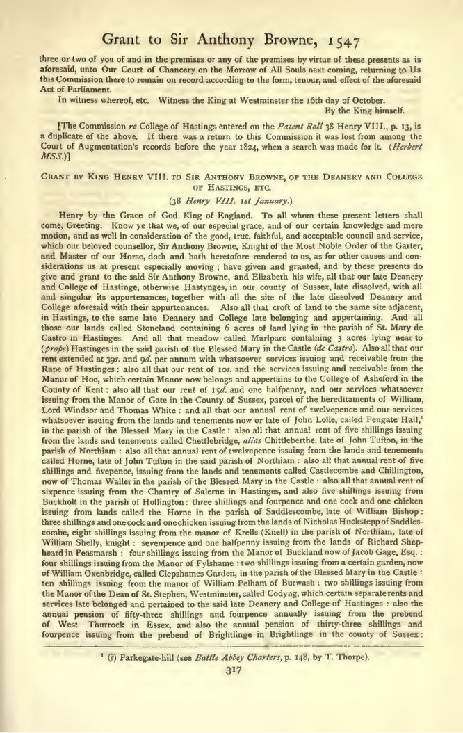 File:History of Hastings Castle Vol 1.pdf