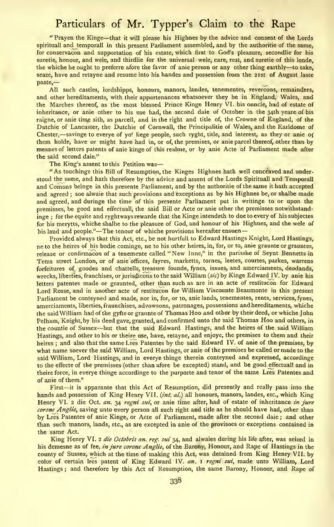 File:History of Hastings Castle Vol 1.pdf