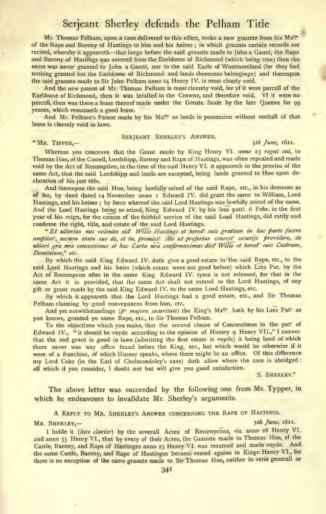 File:History of Hastings Castle Vol 1.pdf