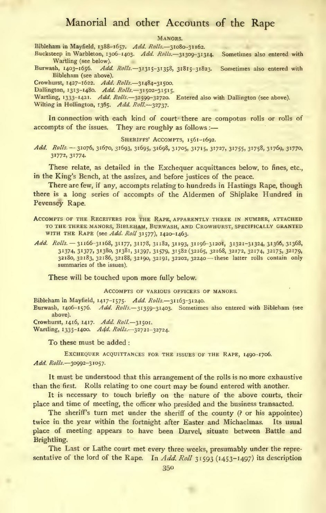 File:History of Hastings Castle Vol 1.pdf