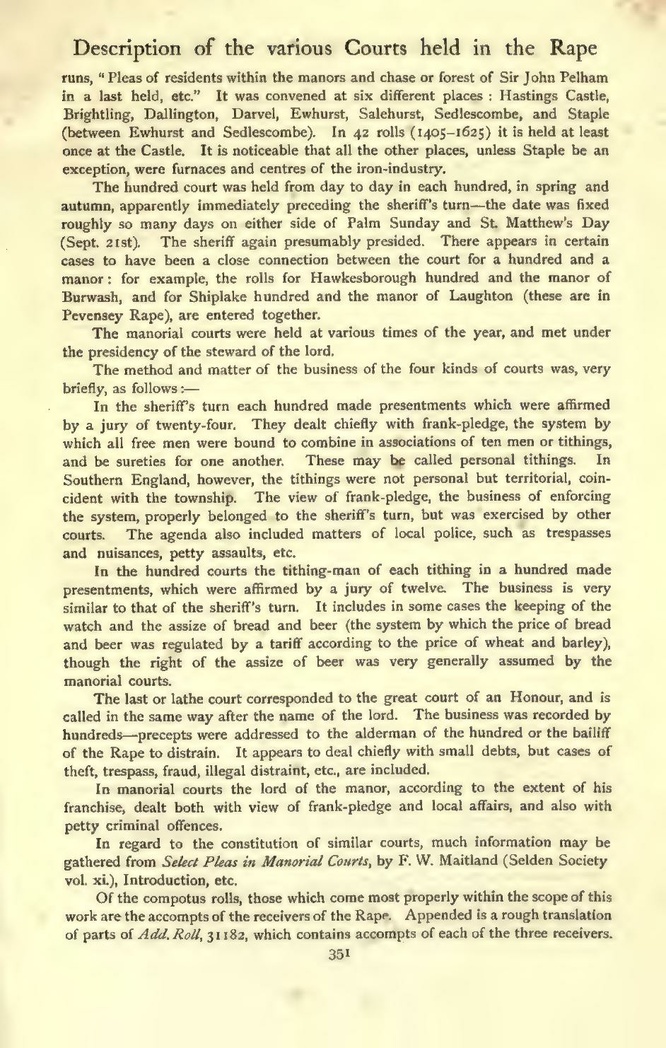 File:History of Hastings Castle Vol 1.pdf