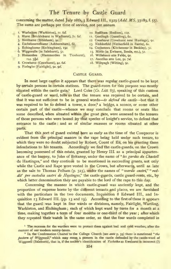 File:History of Hastings Castle Vol 1.pdf
