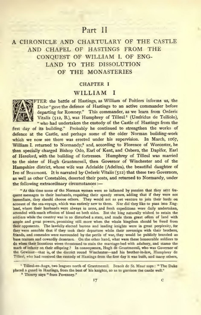 File:History of Hastings Castle Vol 1.pdf