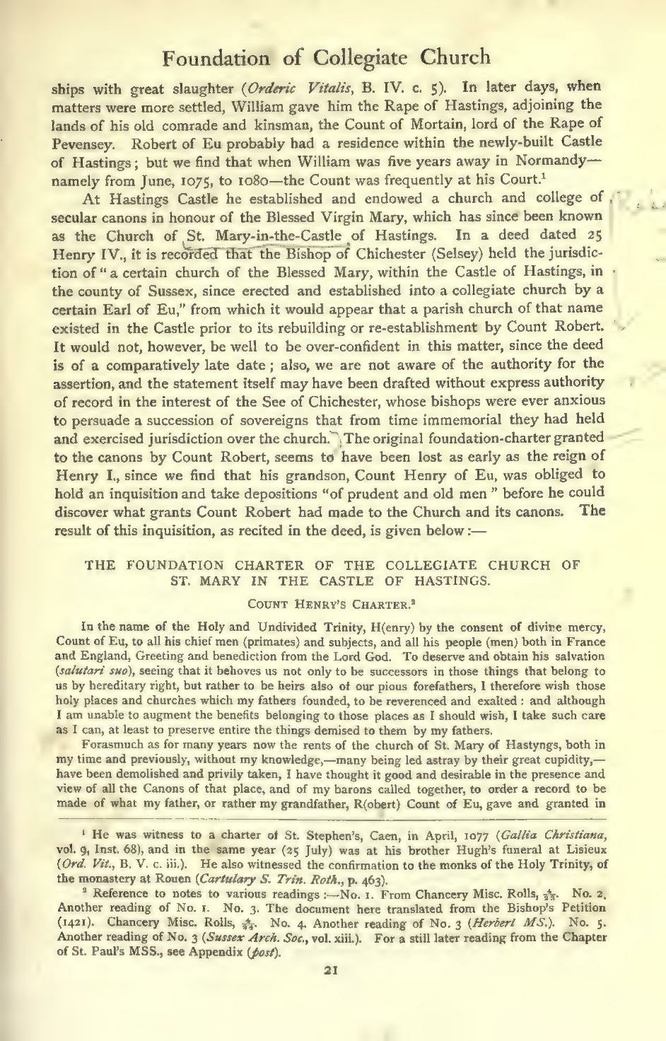 File:History of Hastings Castle Vol 1.pdf