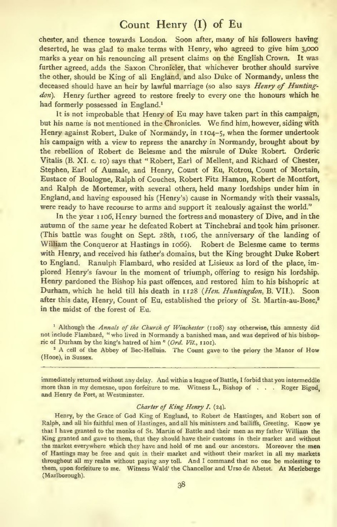 File:History of Hastings Castle Vol 1.pdf