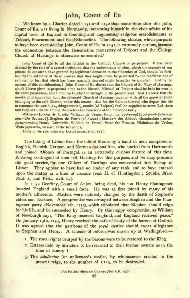 File:History of Hastings Castle Vol 1.pdf