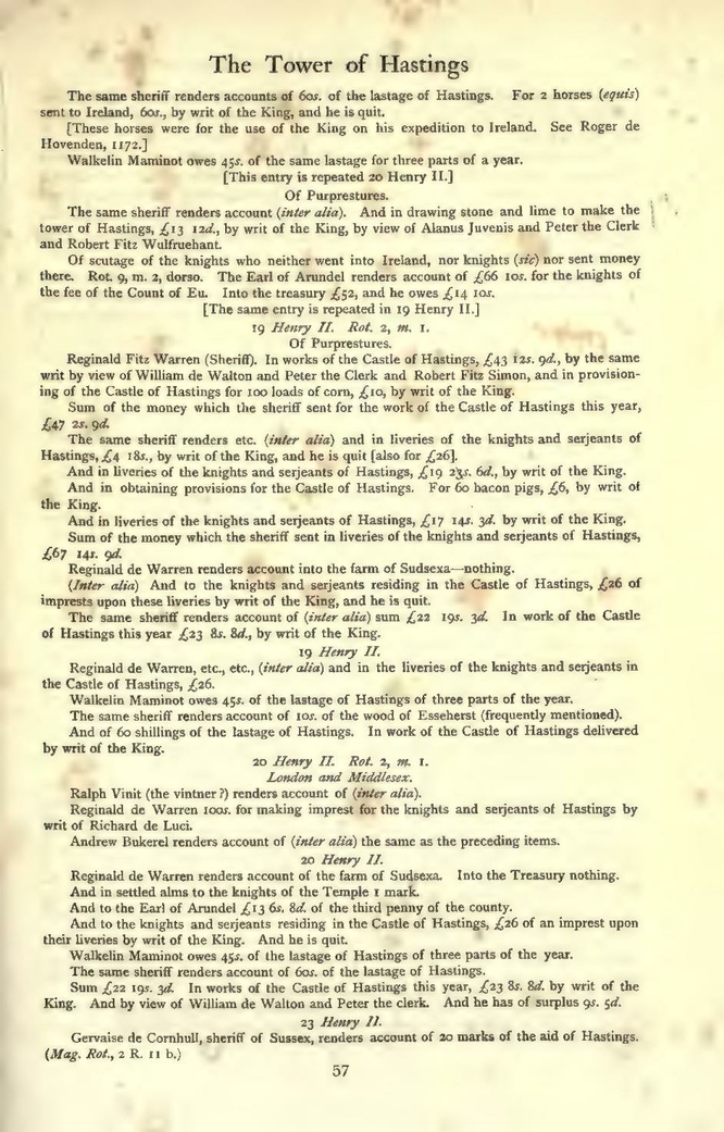 File:History of Hastings Castle Vol 1.pdf