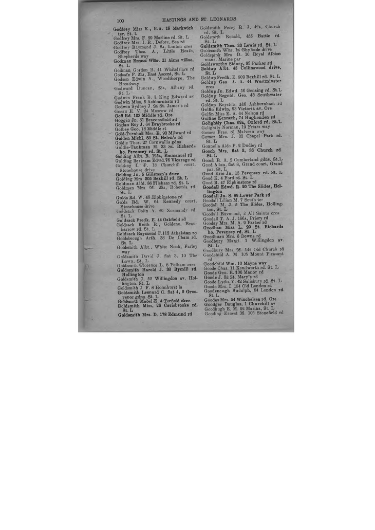 File:Kelly's Directory Of Hastings St Leonards & Battle 1969.pdf