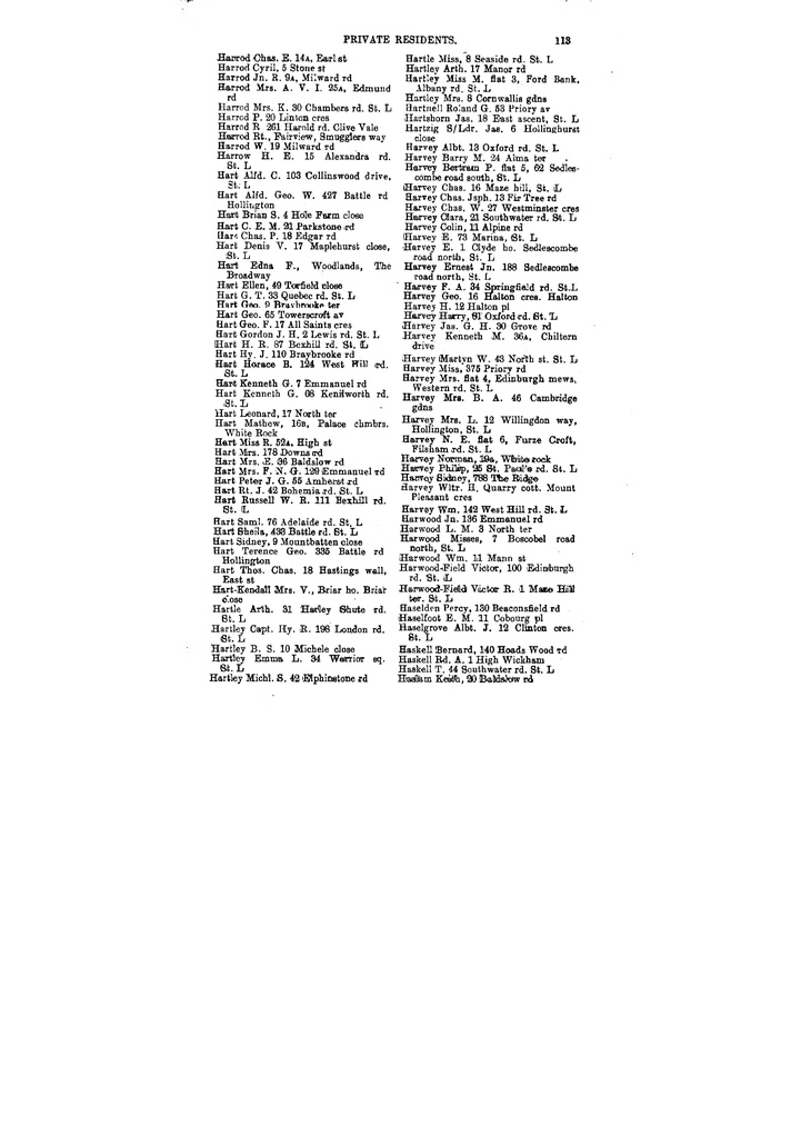 File:Kelly's Directory Of Hastings St Leonards & Battle 1969.pdf